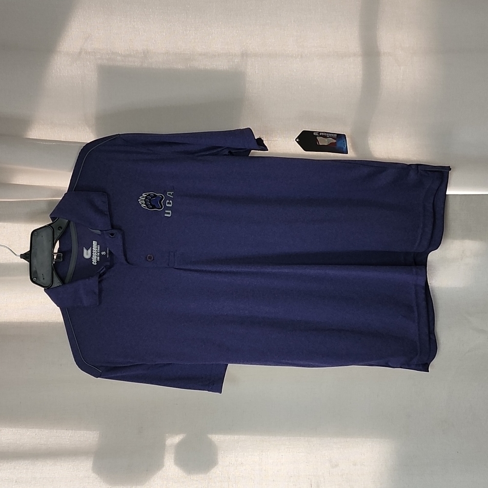 NWT University of Central Arkansa Polo Shirt Size Small UCA
